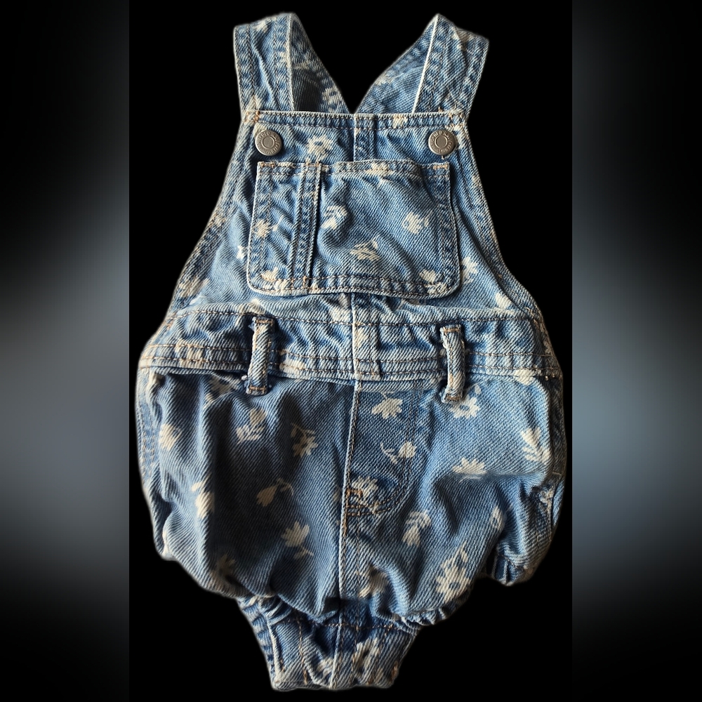 Old Navy Denim Overall